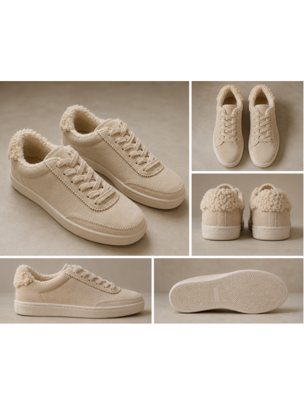 Women's Splendid Sneakers Beige Color size 7.5 Summer